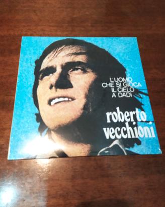 disco vinile Roberto Vecchioni 
