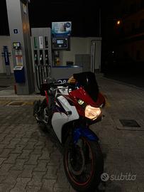 Honda CBR 125r