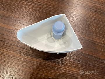 Vaschetta lavatrice Wirlpool originale nuova