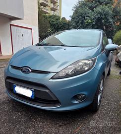 Ford Fiesta 1.4 diesel 
