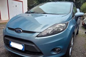Ford Fiesta 1.4 diesel 