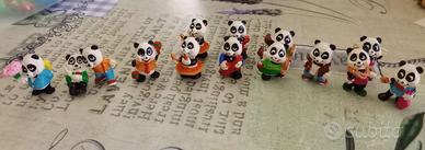 Minifigures Kinder Panda Party