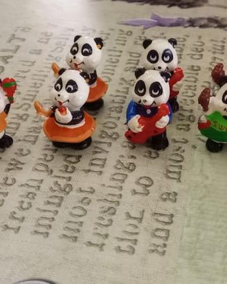 Minifigures Kinder Panda Party