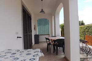Circeo centrale 100 m dal mare settembre