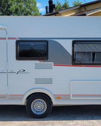 CARAVAN ROULOTTE BURSTNER PREMIO 460 TL - KM0