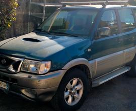 NISSAN Terrano II - 2001-iscritto ASI