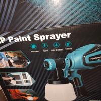 pistola a spray elettrica 