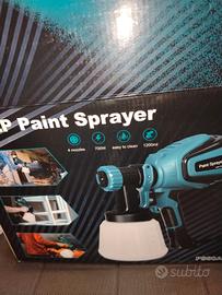 pistola a spray elettrica 