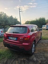 MITSUBISHI ASX 1.8 D EURO5 UNICO PROPIETARIO