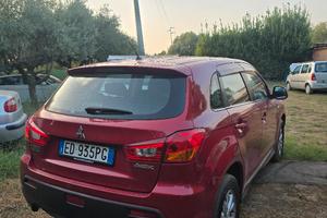 MITSUBISHI ASX 1.8 D EURO5 UNICO PROPIETARIO