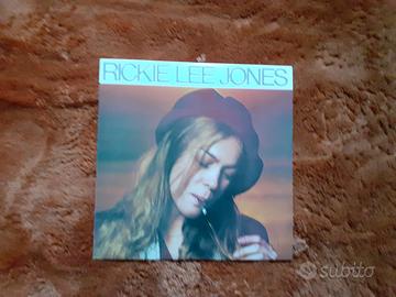 Rickie Lee Jones – Rickie Lee Jones