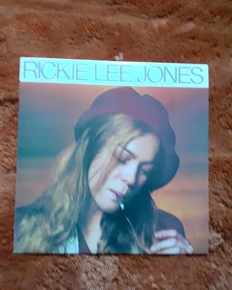 Rickie Lee Jones – Rickie Lee Jones