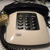 Telefono Trevi fisso anni '80