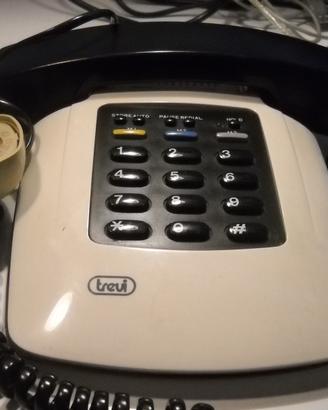 Telefono Trevi fisso anni '80