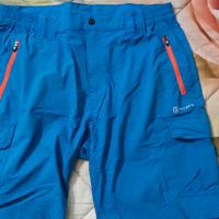 pantaloncini trekking
