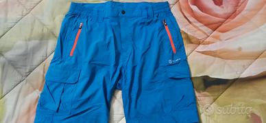 pantaloncini trekking