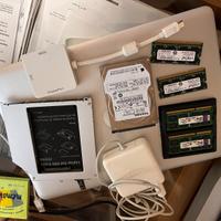 MacBookPro 13 Mid 2009 e ricambi vari