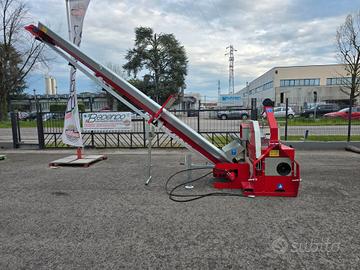 Sega Circolare per legna da ardere 700mm con Nastr