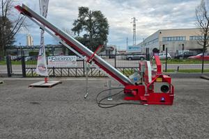 Sega Circolare per legna da ardere 700mm con Nastr