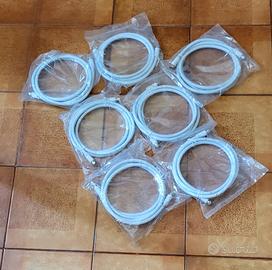 Glomex marine antennas coax cable RG-6U tri-shield