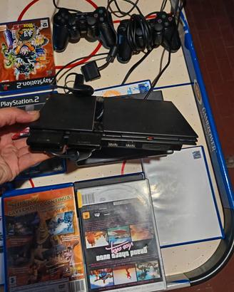 play station 2