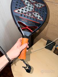 Racchetta padel NOX 18k tapia alum