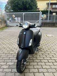 Piaggio Vespa Primavera 50 S