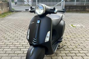 Piaggio Vespa Primavera 50 S