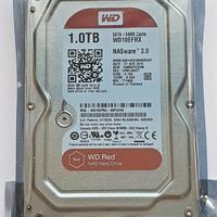 Disco rigido 1 tb WD WD10EFRX