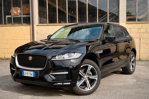 Jaguar F-Pace 2.0 D 180 CV AWD aut. Portfolio
