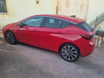 Opel asrra