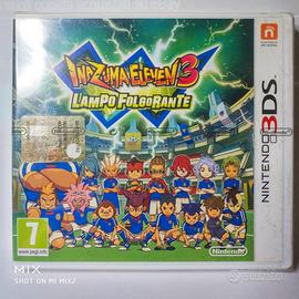 Inazuma Eleven 3 - Lampo Folgorante