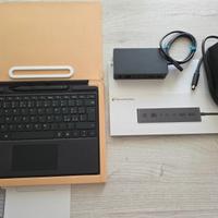 Surface Kit - Dock 2 Tastiera Signature Slim Pen 2