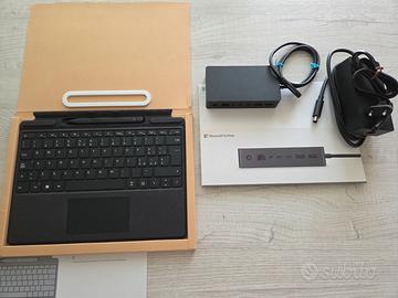Surface Kit - Dock 2 Tastiera Signature Slim Pen 2