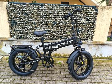 bicicletta elettrica 