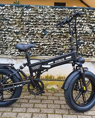 bicicletta elettrica 