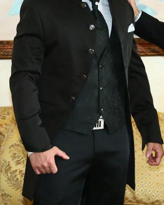 Raffinatissimo abito sposo