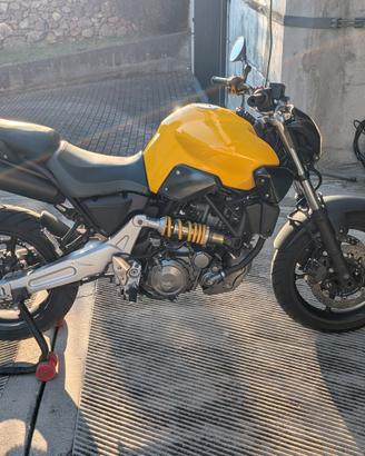 Yamaha MT 03 - 660cc