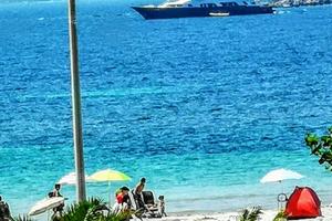 Appartamento per 5 persone a 20 metri dal mare