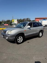 Hyundai Santa Fe 2.0 CRDi TD VGT 4WD Dynamic