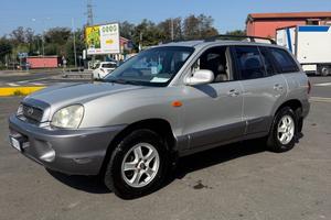 Hyundai Santa Fe 2.0 CRDi TD VGT 4WD Dynamic