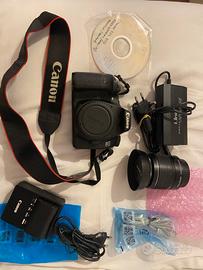 Canon kit EOS 70D
