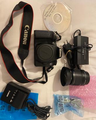 Canon kit EOS 70D