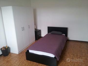 Stanza Singola 10 Minuti da Unibas Macchia Romana