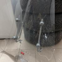 Parabrezza originale scarabeo