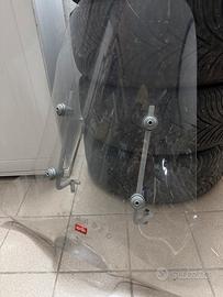 Parabrezza originale scarabeo