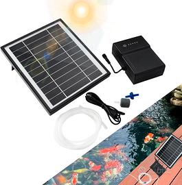 Pompe ad aria solare