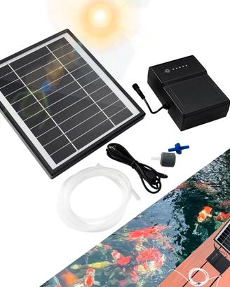 Pompe ad aria solare