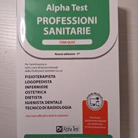 Alpha Test Professioni sanitarie - Manuale quiz