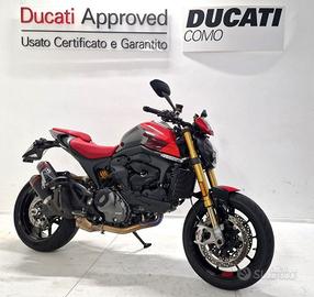 Ducati Monster 937 MONSTER SP